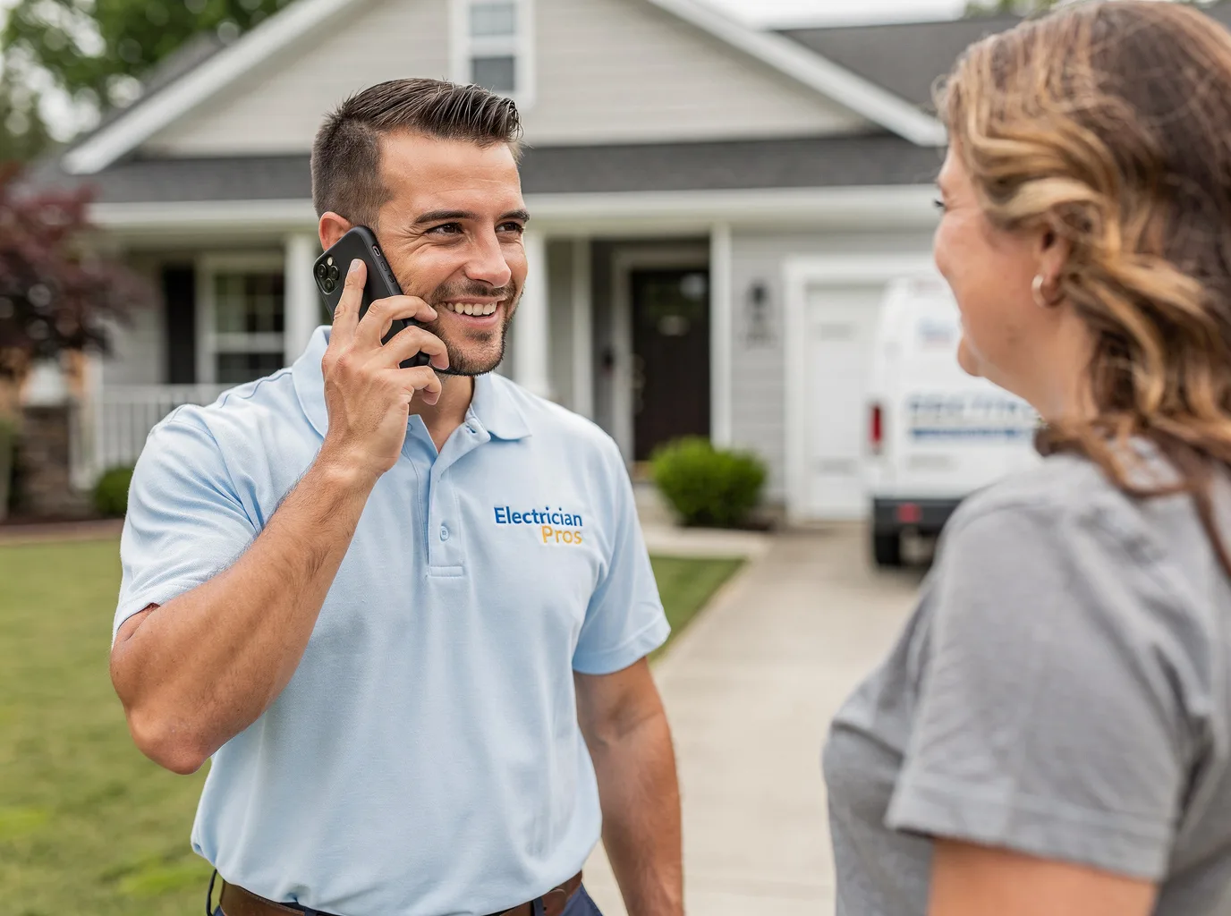 Electrician Stanhope, IA FAQs